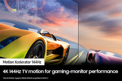 Samsung S90D 2024 77” OLED 4K HDR Smart TV