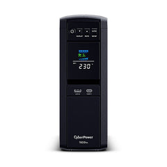CyberPower CP1600EPFCLCD-UK uninterruptible power supply (UPS) Line-Interactive 1.6 kVA 1000 W 6 AC outlet(s)