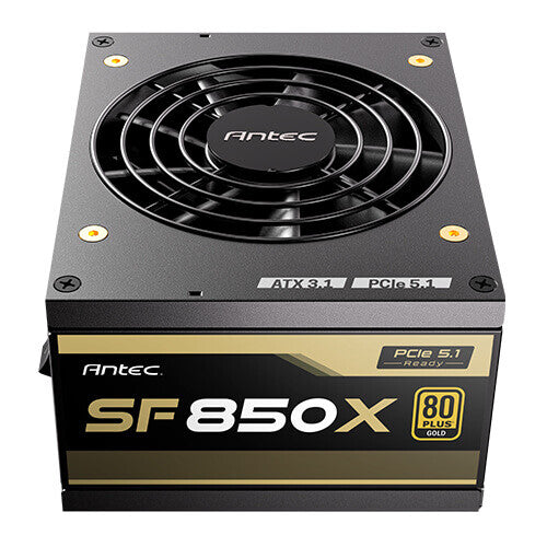 Antec SF850X GB power supply unit 850 W 20+4 pin ATX ATX Black