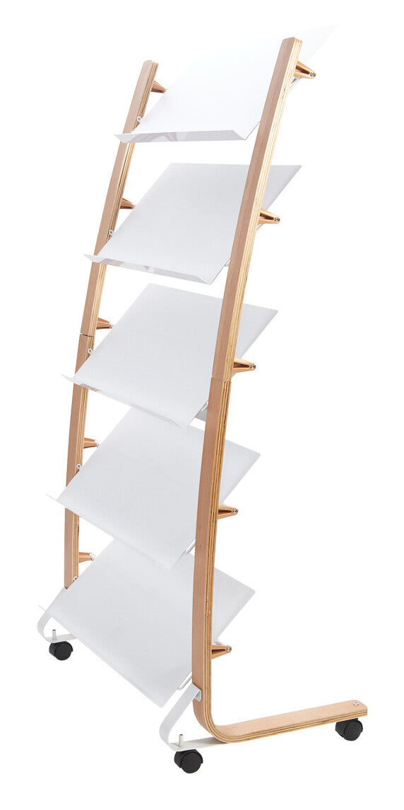 Alba Mobile display 15 compartments A4 format - image 4