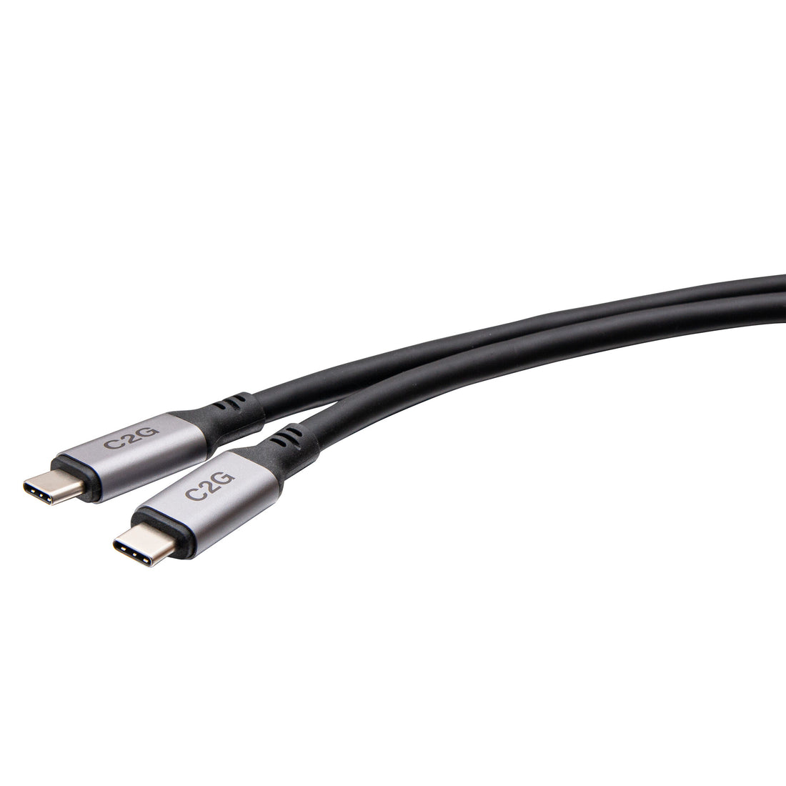 C2G 10ft (3m) USB-C to USB-C USB4 Cable