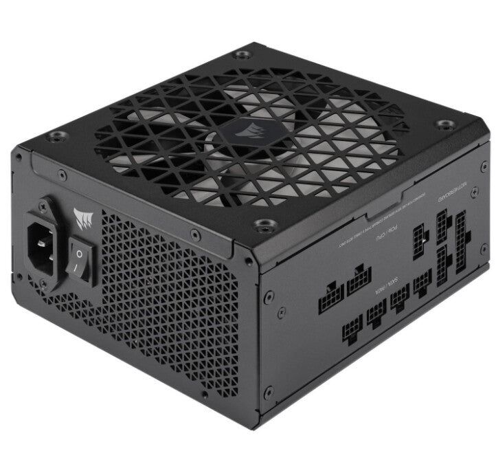 Corsair RM750x power supply unit 750 W 20+4 pin ATX ATX Black