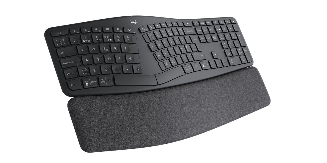 Logitech ERGO K860 Ergonomic Split Keyboard for Business - image 3
