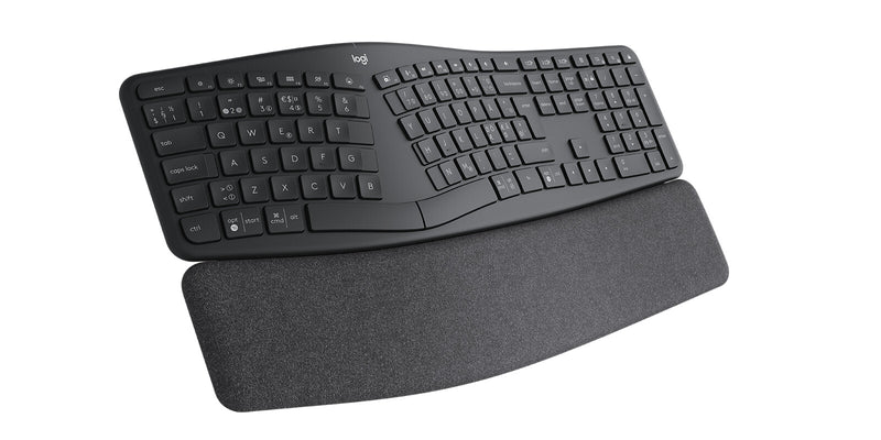 Logitech ERGO K860 Ergonomic Split Keyboard for Business