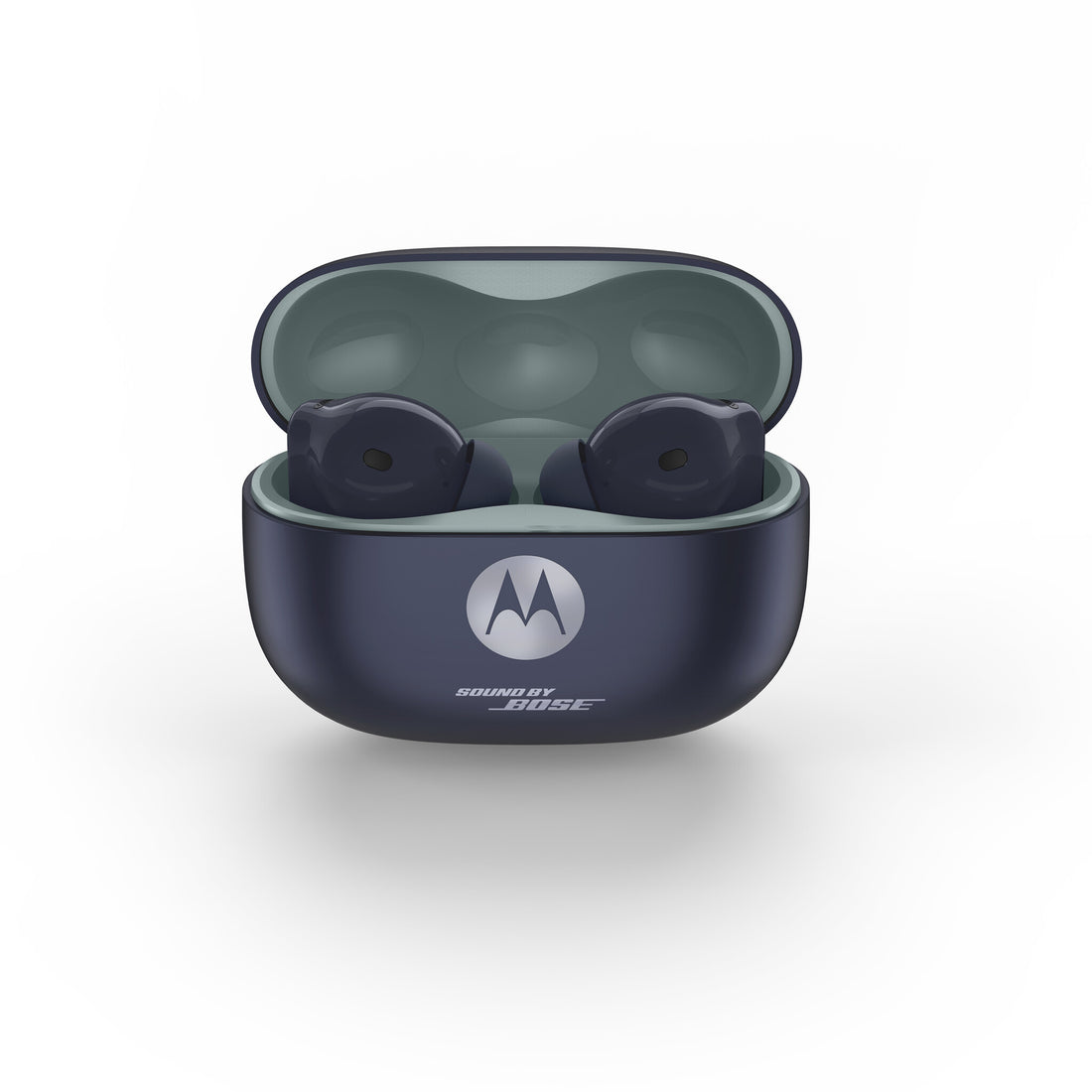 Motorola moto buds 2 plus Headset Wireless In-ear Calls/Music Bluetooth Blue - image 8