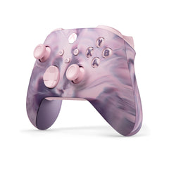 Microsoft Xbox Wireless Controller – Dream Vapor Special Edition Pink Bluetooth Gamepad Analogue / Digital Android, PC, Xbox One, Xbox Series S, Xbox Series X, iOS