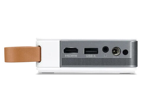 Acer AOpen PV11 - DLP-Projektor - RGB LED - 360 lm - WVGA (854 x 480) - 16:9