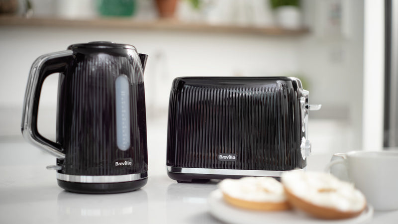 Breville VTR001 toaster 2 slice(s) 900 W Black