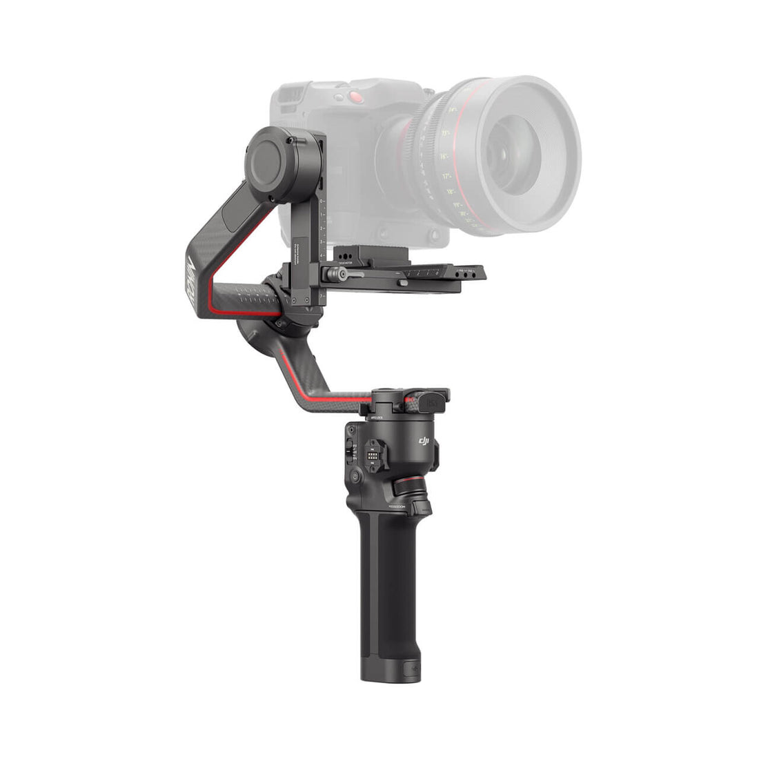 DJI RS 3 Pro Gimbal Stabilizer - image 5