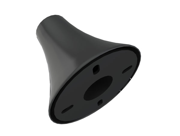 Multibrackets M Pro Series - Floor To Ceiling Plate Black