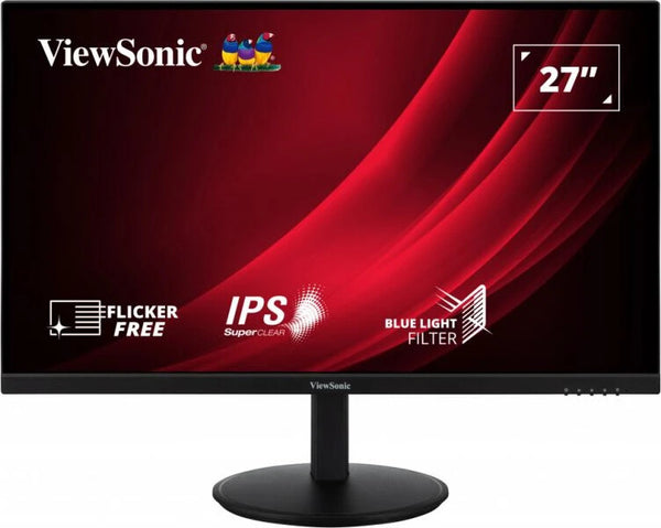 ViewSonic VG Series 27" QHD Monitor (VG2709-2K-MHD-2)