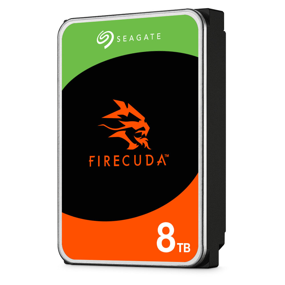 Seagate FireCuda ST8000DXA01 internal hard drive 8 TB 7200 RPM 256 MB 3.5" Serial ATA III - image 2