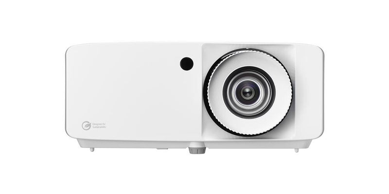 Optoma ZH450 Standard throw projector 4500 ANSI lumens DLP 1080p (1920x1080) 3D White