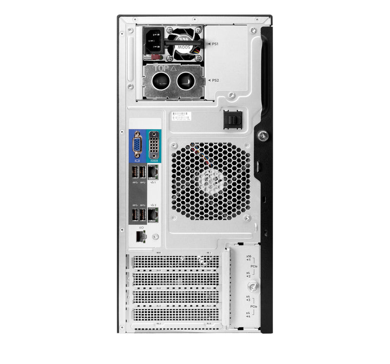 HPE ProLiant ML30 Gen10 Plus 8SFF Hot Plug CTO Intel C256 LGA 1200 (Socket H5) Tower (4U)