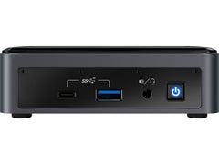 Intel NUC BXNUC10I5FNK3 PC/workstation barebone UCFF Black i5-10210U BGA 1528 1.6 GHz