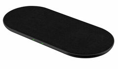 Juice JUI-WCHAR-DUOPD-15W-PSU-BLK Smartphone Black USB Wireless charging Indoor