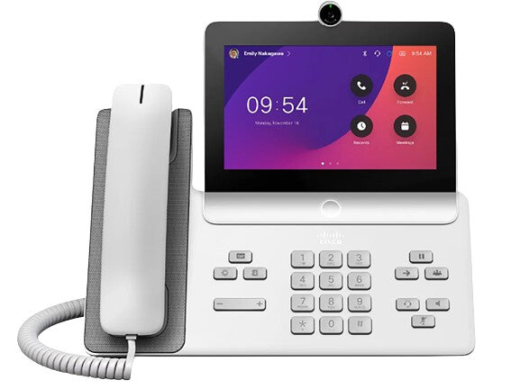 Cisco 8875 IP conference phone | Back to the Office