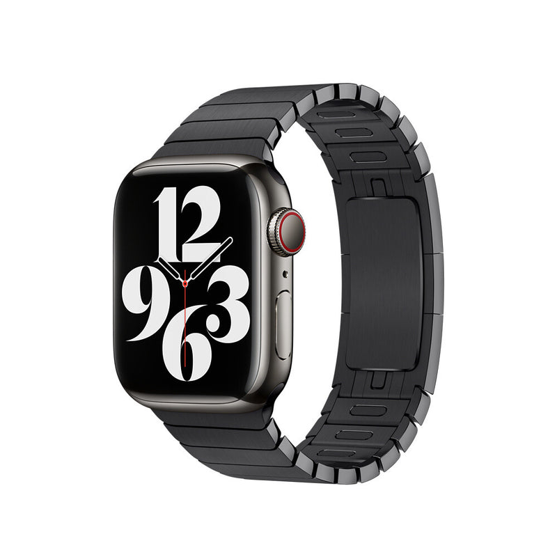 Apple 38mm Space Black Link Bracelet