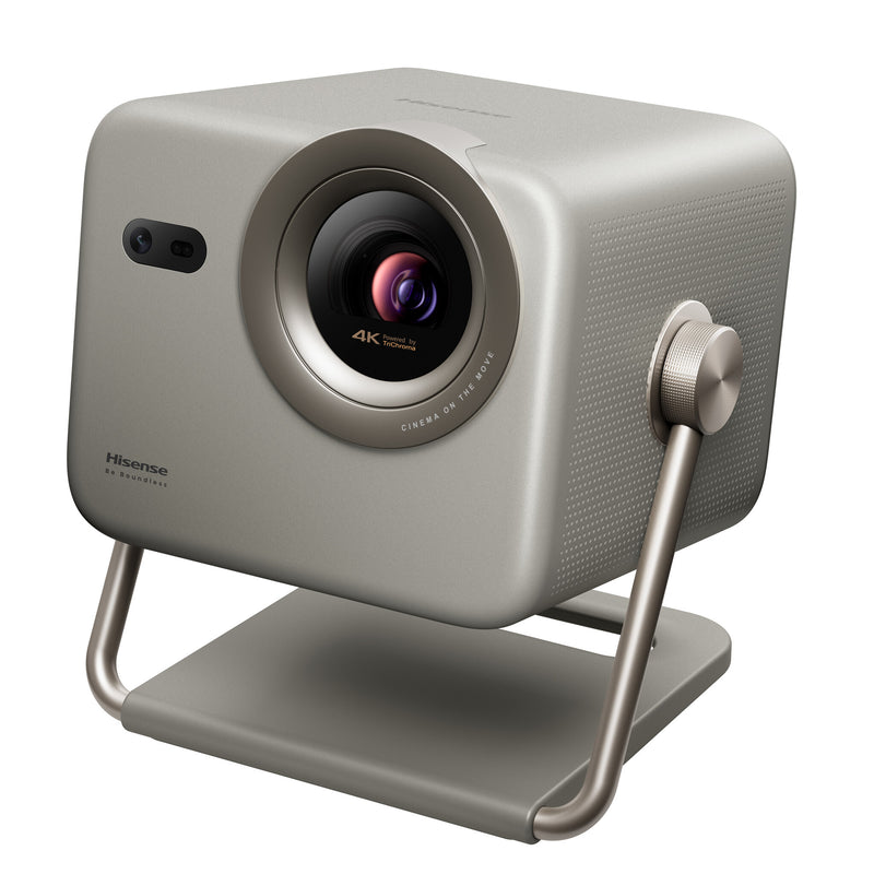 Hisense M2TUK Pro Short throw projector 1300 ANSI lumens DLP 4K (4096x2400) 3D Grey