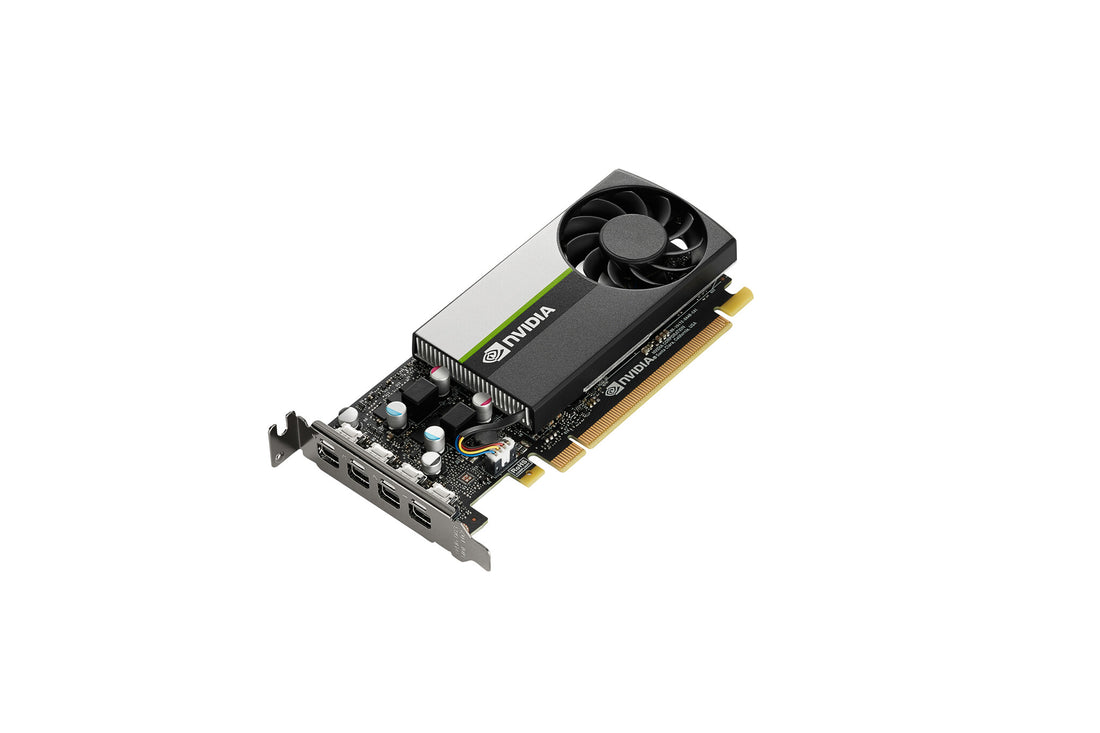 HP NVIDIA T400E 4 GB 4mDP Graphics - image 5