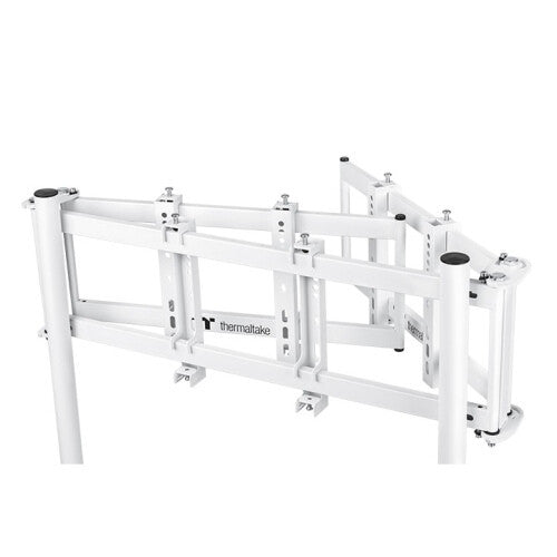 Thermaltake GEA-RMS-TMSWHT-01 monitor mount / stand 55" Floor White - image 3