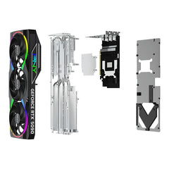 PNY GeForce RTX 5090 ARGB EPIC-X RGB NVIDIA 32 GB GDDR7