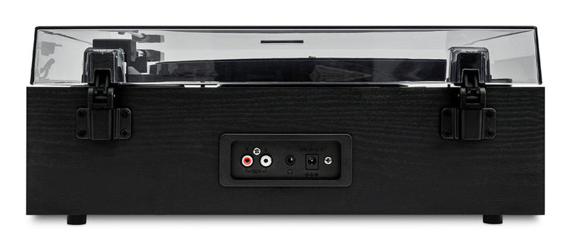 Victrola Eastwood LP Belt-drive audio turntable Black