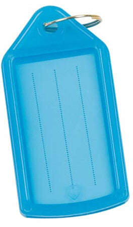 Q-CONNECT KF10480 key tag Blue 40