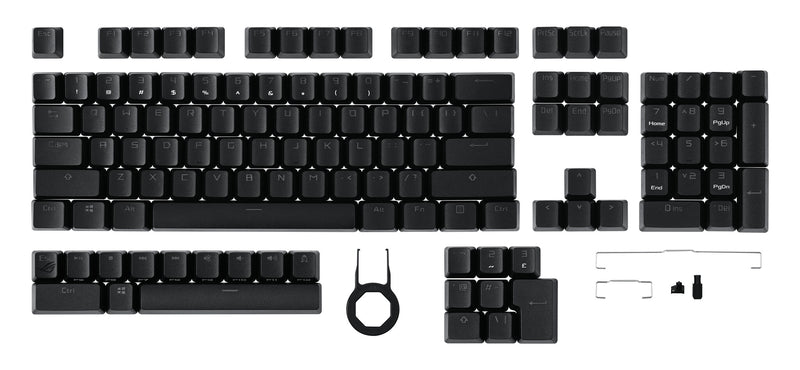 ASUS ROG PBT Keycap Set (AC03) Keyboard cap