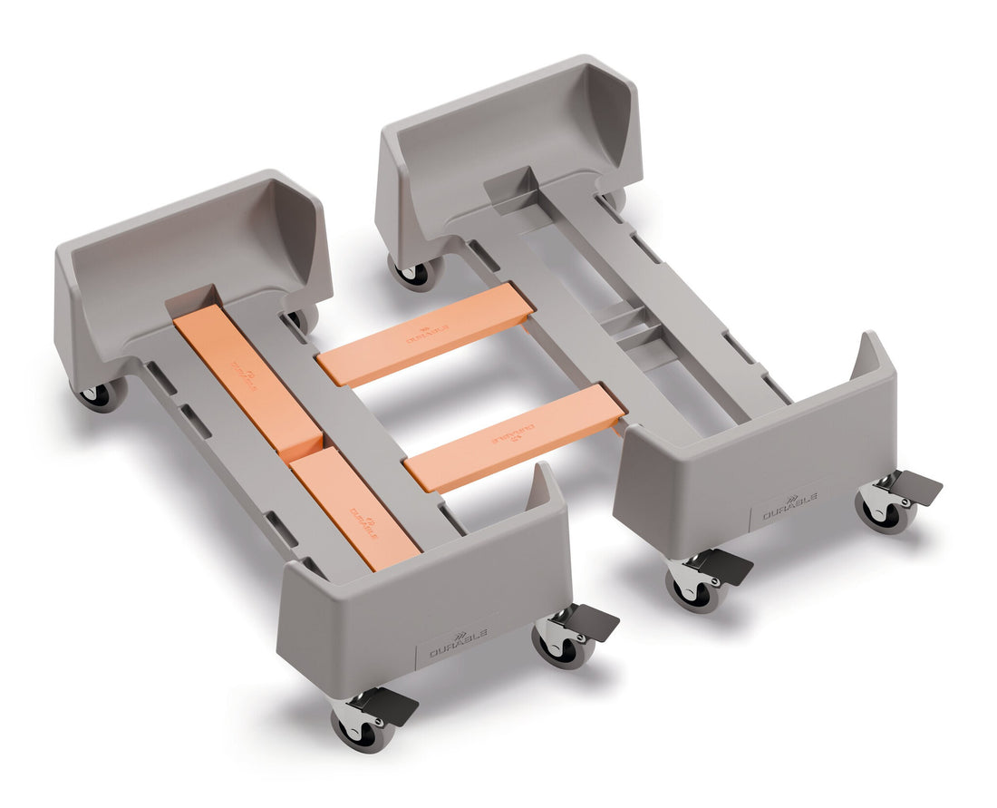 Durable 334037 waste container accessory Grey - image 5