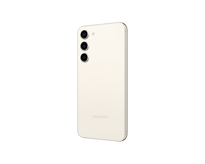 Samsung Galaxy S23+ SM-S916B 16.8 cm (6.6") Dual SIM Android 13 5G USB Type-C 8 GB 256 GB 4700 mAh Cream