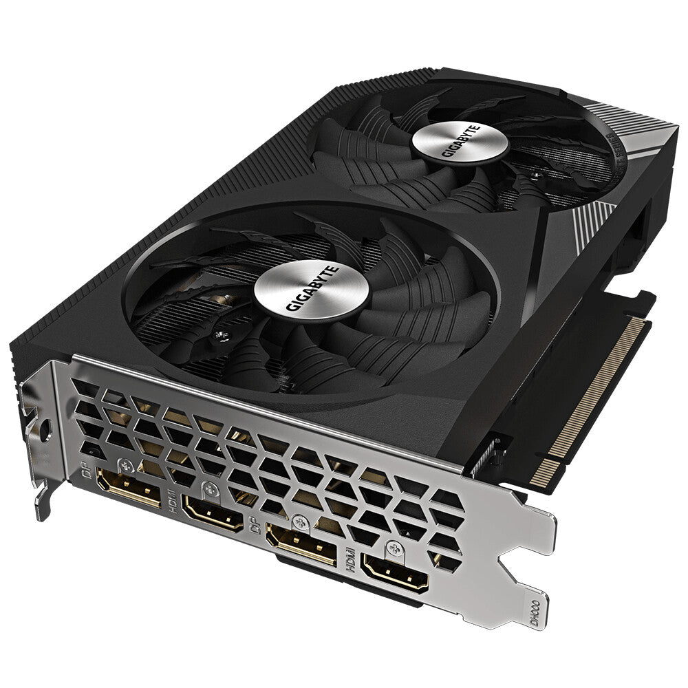 GIGABYTE GeForce RTX 3060 WINDFORCE OC 12G (rev. 2.0) NVIDIA 12 GB GDDR6 - image 3