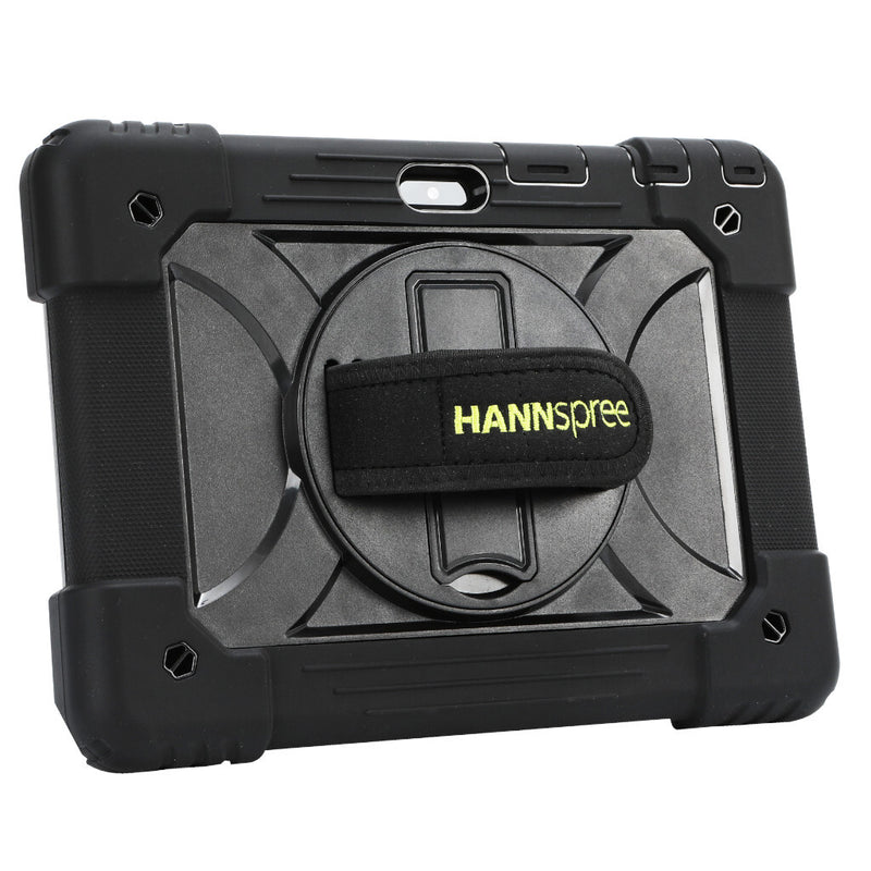 Hannspree Rugged Tablet Protection Case 13.3 33.8 cm (13.3") Cover Black
