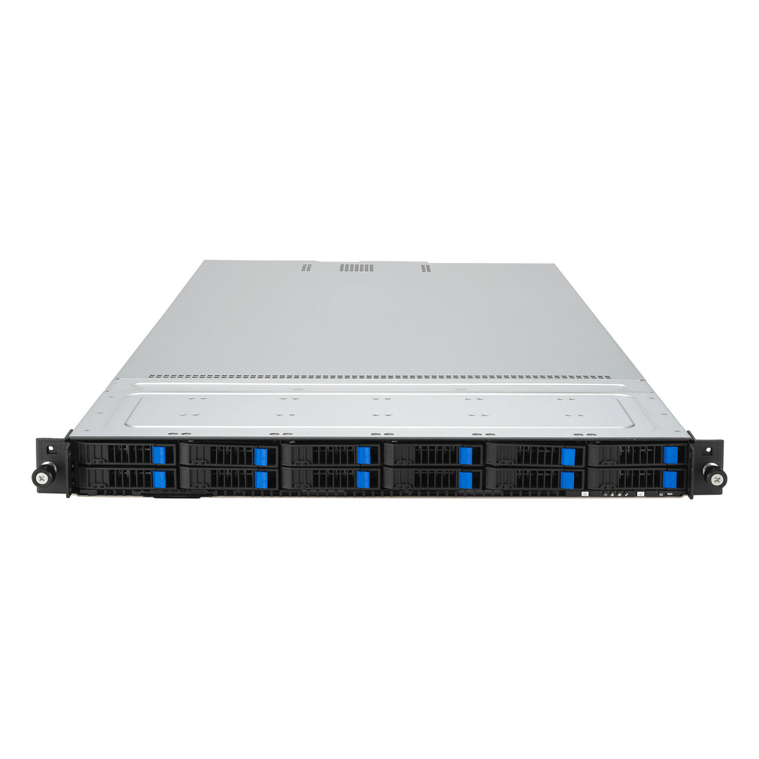 ASUS RS700A-E12-RS12U Socket SP5 Rack (1U) Black, Steel - image 2