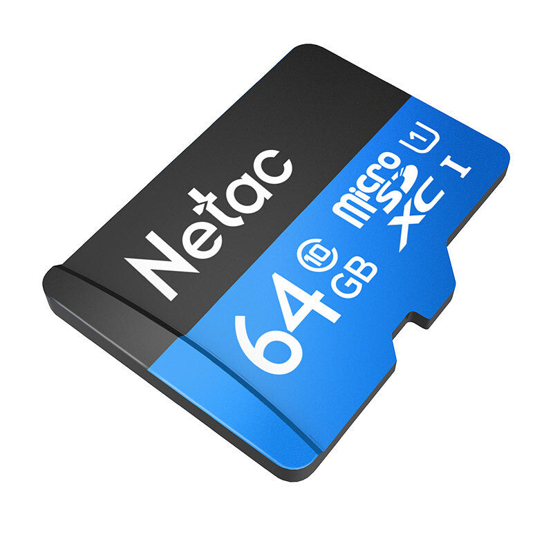 Netac P500 Standard 128 GB MicroSDHC UHS-I Class 10