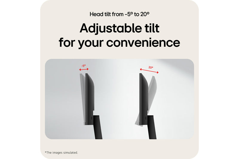 LG 22U401A-B computer monitor 54.6 cm (21.5") 1920 x 1080 pixels Full HD LED Black