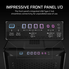 Corsair 9000D RGB AIRFLOW Full Tower Black