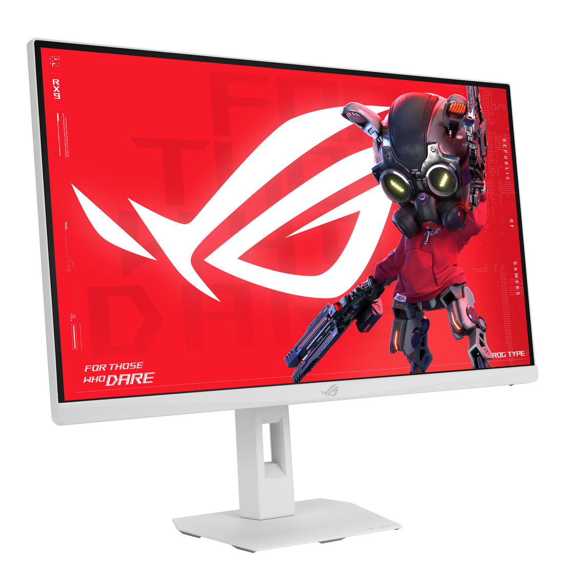 ASUS ROG Strix XG27ACS-W Gen2 (XG27ACSR-W) computer monitor 27" 2560 x 1440 pixels Quad HD LCD White - image 4