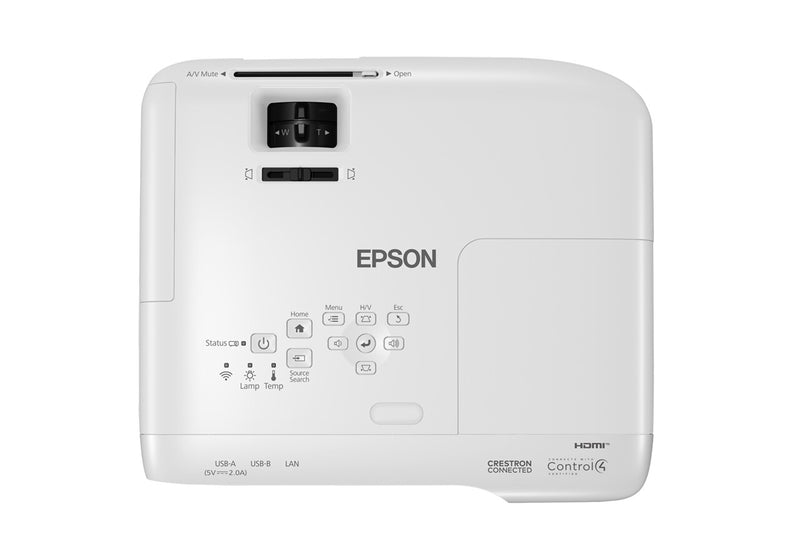 Epson EB-994F 4100 ANSI lumens 3LCD 1080p (1920x1080) White