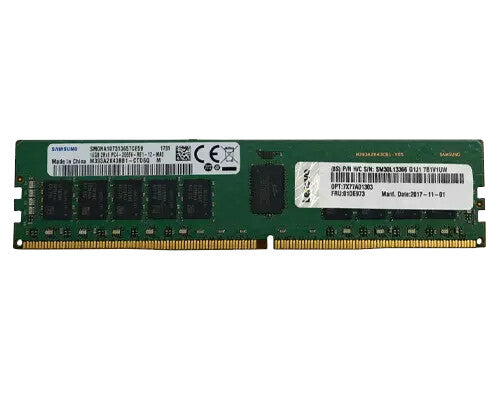 Lenovo 4X77A77496 memory module 32 GB DDR4 ECC