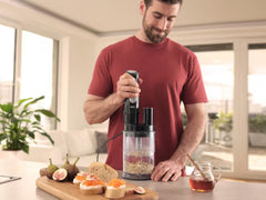 Braun MultiQuick 5 MQ5 PRO Immersion blender 1000 W Black