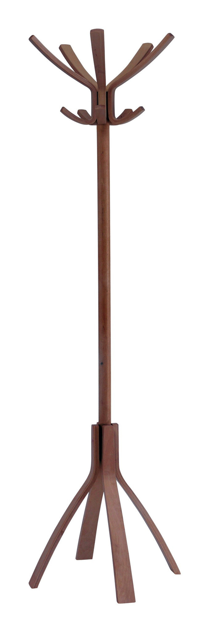 Alba PMCAFE coat rack Floorstanding 10 hook(s) Wood