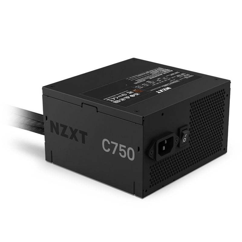 NZXT C750 Bronze power supply unit 750 W 24-pin ATX ATX Black