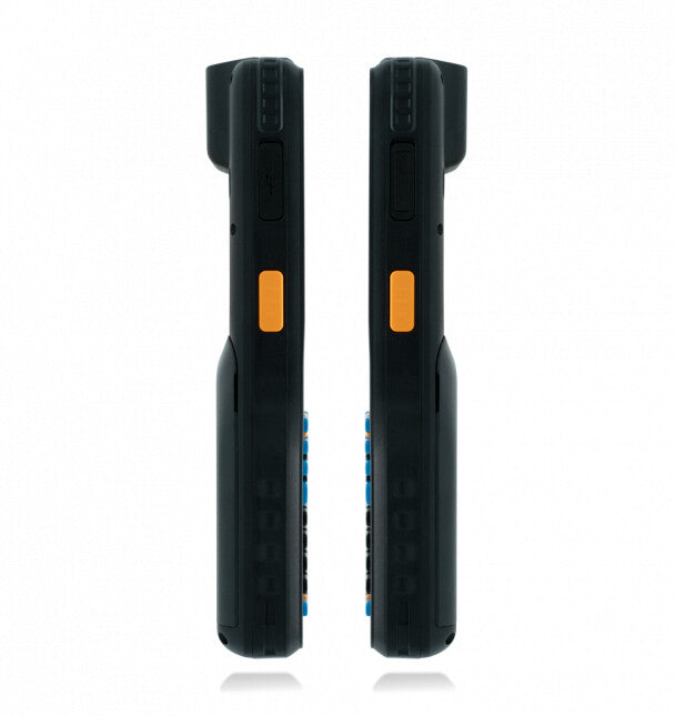 Newland N7 Cachalot Pro II handheld mobile computer 10.2 cm (4") 480 x 800 pixels Touchscreen 360 g Black