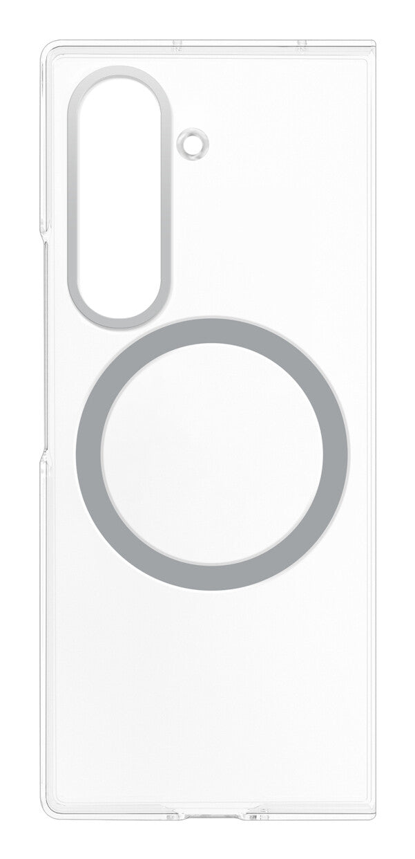 Samsung Magnet Clear Case for Galaxy Z Fold7