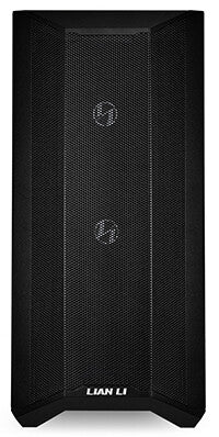Lian Li Lancool II Mesh Performance Midi Tower Black