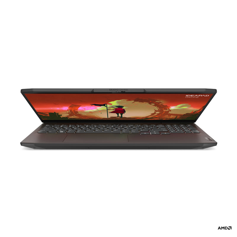 Lenovo IdeaPad Gaming 3 15inch FHD Ryzen5 8GB RAM 512GB SSD - Onyx Grey