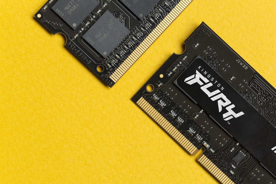 Kingston Technology FURY Impact memory module 8 GB 1 x 8 GB DDR3L - image 6