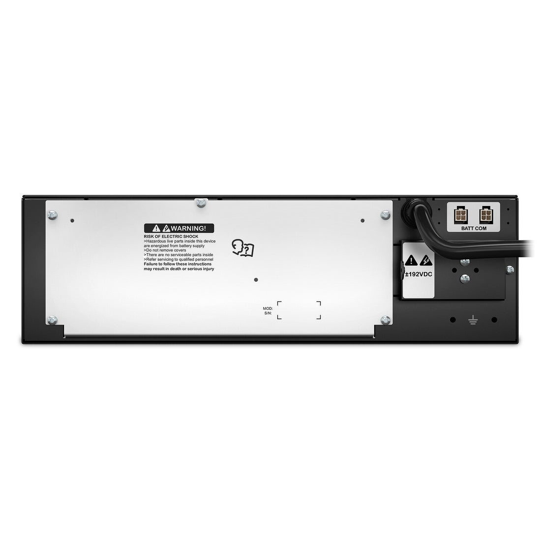 APC Smart-UPS SRT 192V 8 and 10kVA RM Battery Pack - image 3