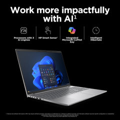 HP ZBook Power 16 inch G11 A Mobile Workstation PC AMD Ryzen™ 7 8845HS 40.6 cm (16